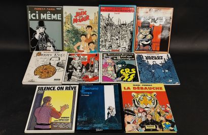 TARDI
- C'était la guerre des tranchées -...