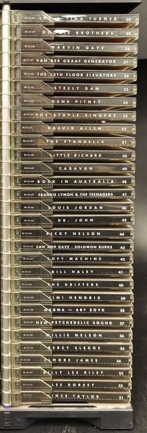 THE GENIUSES OF ROCK
117 