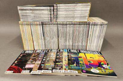 THE IMMANQUABLE 
Series of 150 issues (1...