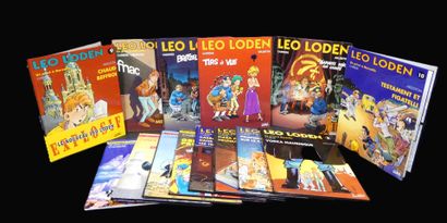 LEO LODEN - Carrere - Arleston
Series of...