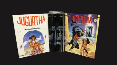 JUGURTHA - Vernal - Suro - Franz
16-volume...