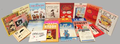 LOT DIVERS - Humor - 21 vol
- Locomobile...