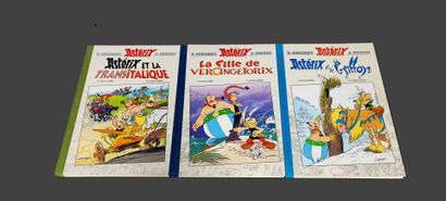 ASTERIX - Goscinny - Uderzo
Extra-large format...
