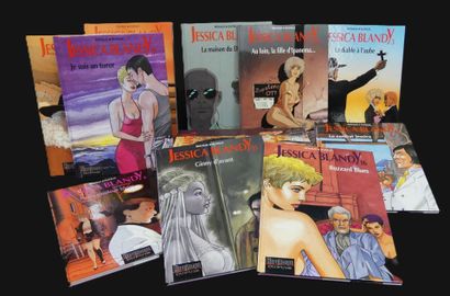 JESSICA BLANDY - Renaud - Dufaux
Series of...