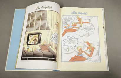 LE TRIPLES - Nicole Lambert
5 volumes in...