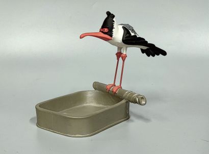 GASTON LAGAFFE - LA MOUETTE RIEUSE
Leblon...