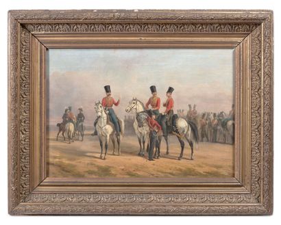 Attributed to Adolphe LADURNER (1798/99 -...