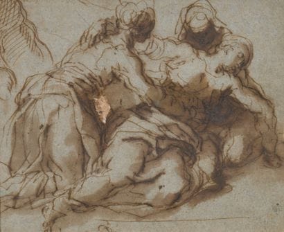 Jacopo NEGRETTI known as PALMA the Younger...