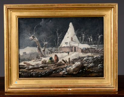 Jean Baptiste PILLEMENT (Lyon, 1728-1808)
Pastoral...