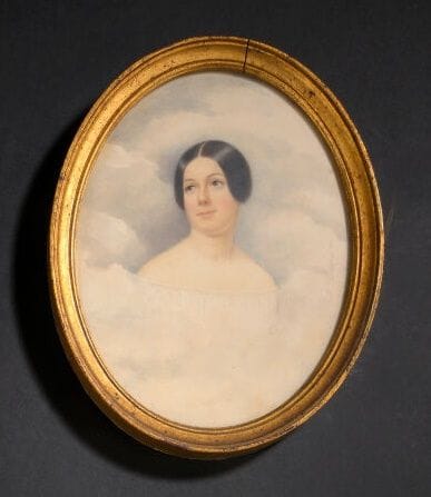 Elisa Apollina DEHARME (1805-1868)
Portrait...