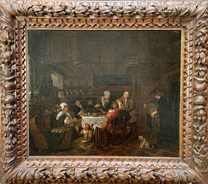 Jan Josef HOREMANS the Younger (Antwerp 1714...