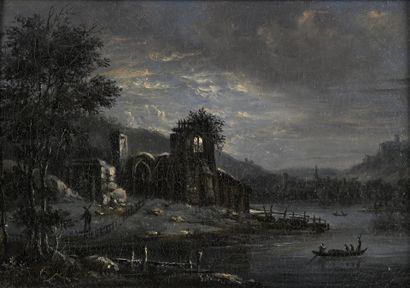 FRENCH SCHOOL, first half of the 19th century
View...