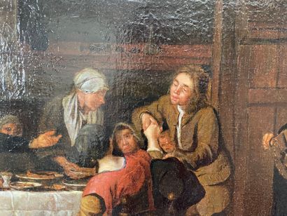 Jan Josef HOREMANS the Younger (Antwerp 1714...