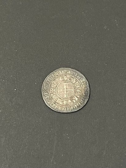 FRANCE
Royal coinage of Philippe IV dit le...