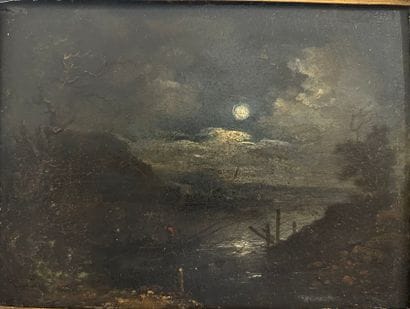 Attributed to Simon Mathurin LANTARA (1729-1778)
Fishermen...