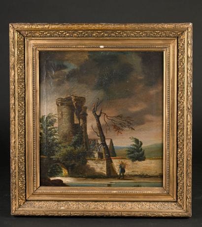 GERMAN SCHOOL, circa 1800, follower of C....
