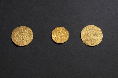 Islamic gold coins
Spain, Nasrids of Granada,...