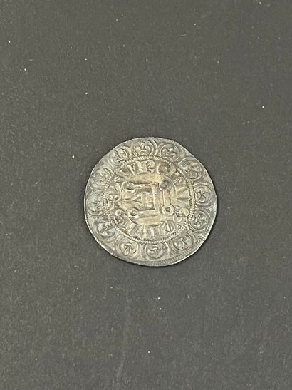 FRANCE
Royal coinage of Philippe IV dit le...