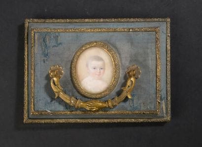 A. GIROUX et Cie d'époque Napoléon III
Presse-papiers...