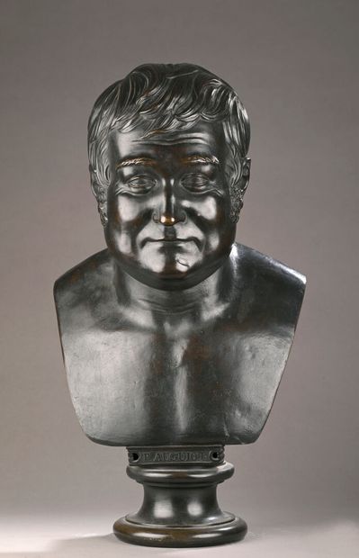 Jean-Jacques dit James Pradier (1790-1852)
Portrait...
