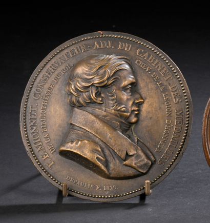 Alexis-Joseph DEPAULIS (1790-1867)
Portrait...