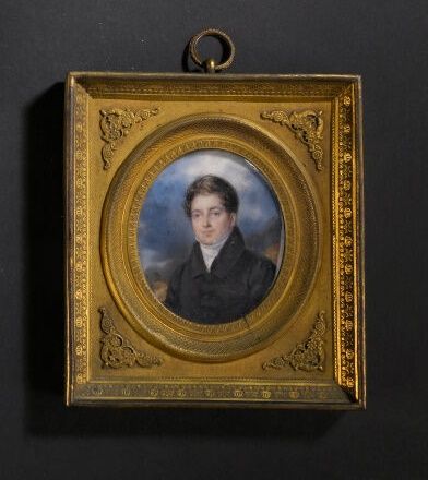 Auguste Joseph CARRIER (1800-1857)
Portrait...