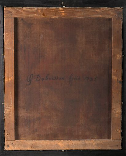 Étienne Garot DUBUISSON (circa 1652-1732)
Portrait...