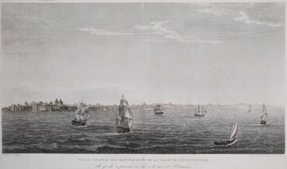 After MELLING
View of the Castle of the Seven...