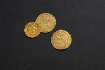 Islamic gold coins
Spain, Nasrids of Granada,...