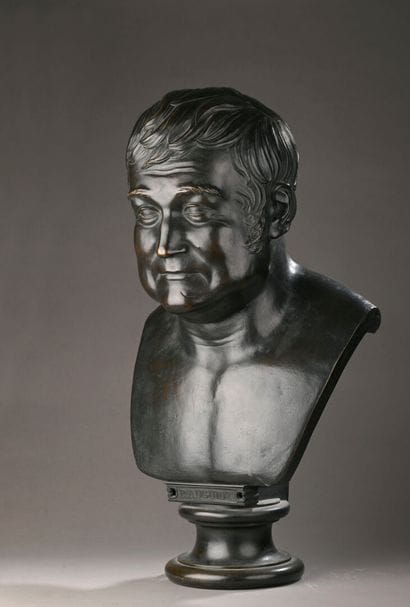Jean-Jacques dit James Pradier (1790-1852)
Portrait...