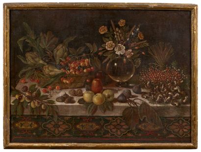 In the taste of the HARTFORD still-life MASTER
Still...