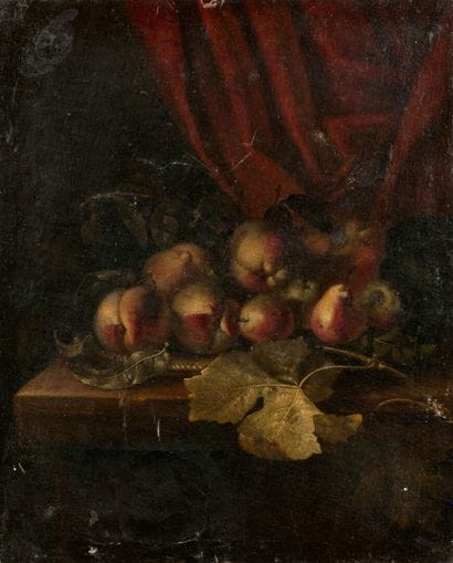 Attributed to Abraham van CALRAET (1642-1721)
Still...