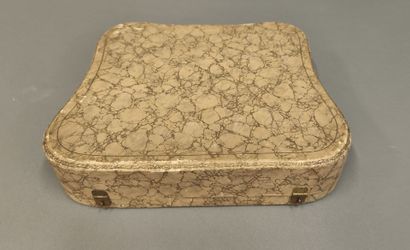 Louis REY silversmith in Marseille, founded...