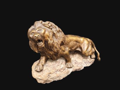 Thomas François CARTIER (1879 - 1936) 
Roaring...