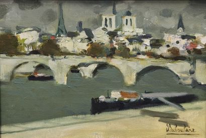 Eugène BABOULENE (1905-1994)
Notre dame de...