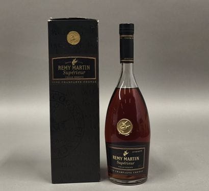 REMY MARTIN FINE CHAMPAGNE COGNAC
Supérieur...