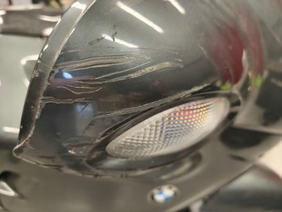 BMW R1150RT 36265 KM silver - for parts
1st...
