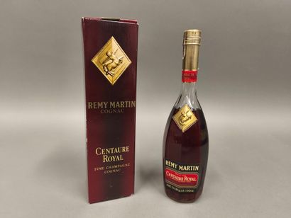 REMY MARTIN CENTAURE ROYAL
Fine champagne...