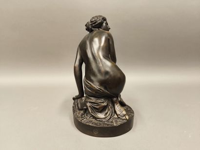 JABOEUF & ROUARD, Paris foundry, early 20th...