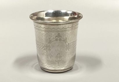 Minerva silver tumbler
MO Claude DOUTRE-ROUSSEL...