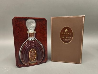 REMY MARTIN
Box of fine champagne extra perfection
75...