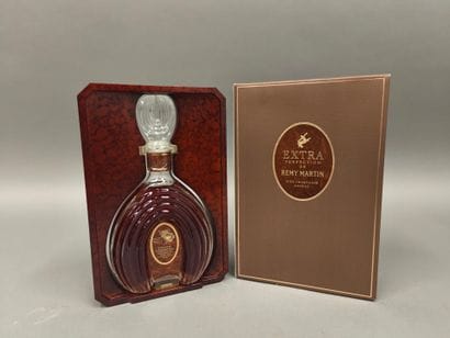 REMY MARTIN
Box of fine champagne extra perfection
75...