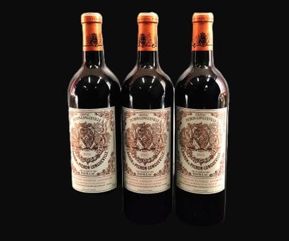 Pauillac: Château Pichon Longueville - au...