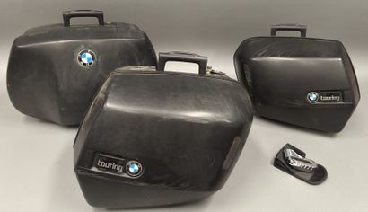 BMW R1150RT 36265 KM silver - for parts
1st...