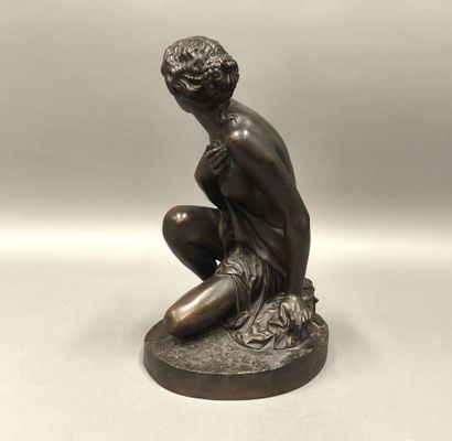 JABOEUF & ROUARD, Paris foundry, early 20th...
