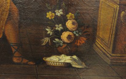 Laurent Guillaume DUFOUR (Turin 1682 - Saint...