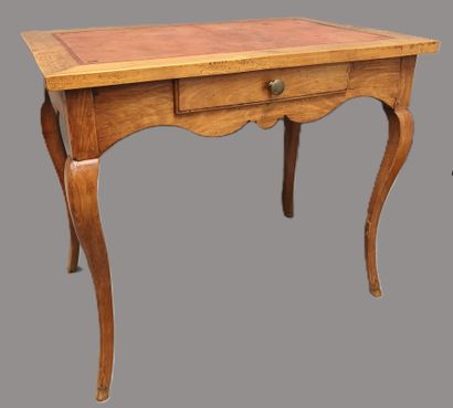 Louis XV period small desk table
Havana leather...