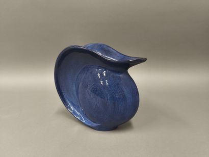 Fred and Andrée STOCKER, ceramists in SAZE...