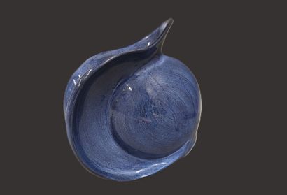 Fred and Andrée STOCKER, ceramists in SAZE...