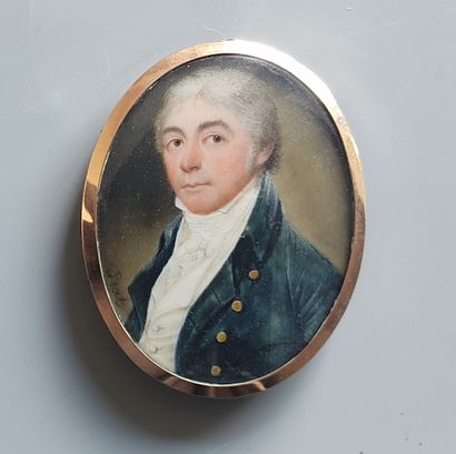 Thomas Peat (actif entre 1791 et 1831)
Portrait...